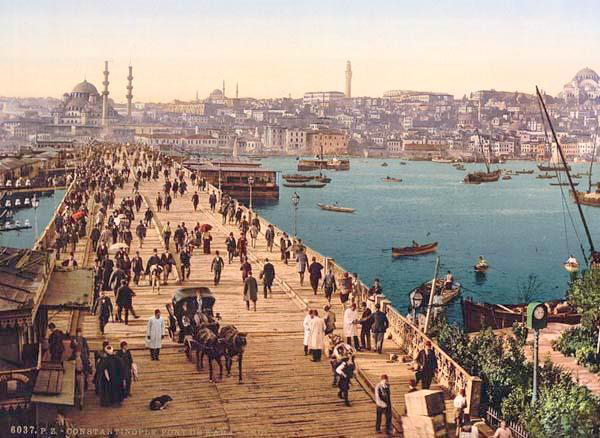 Constantinople